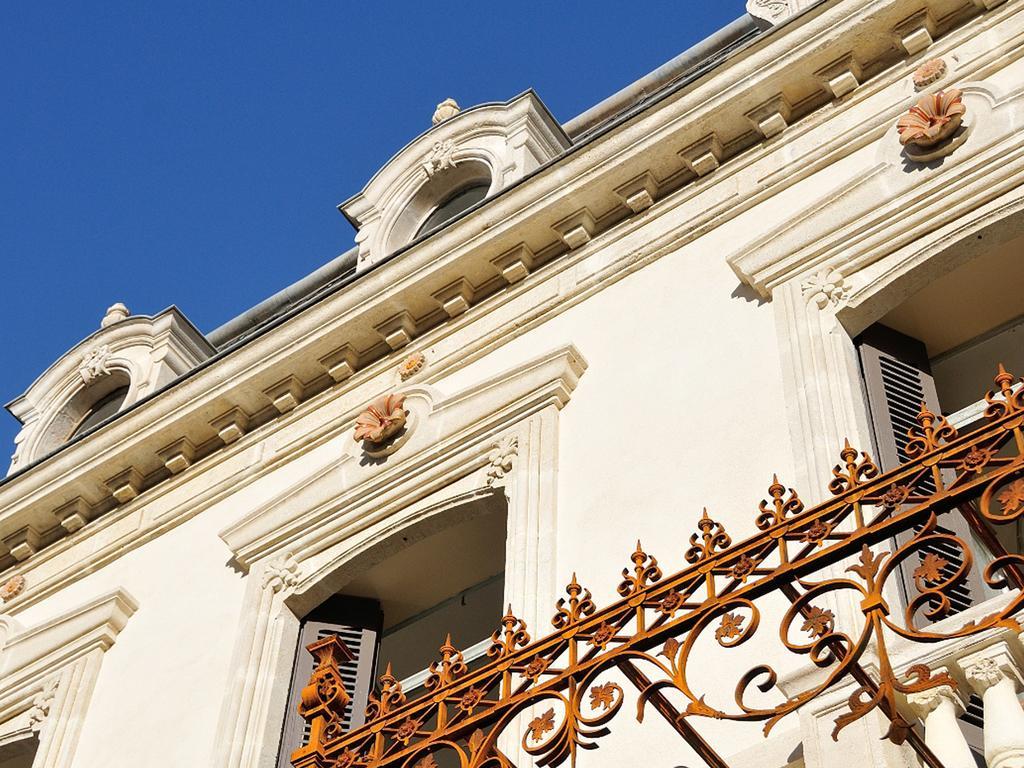 L'Hotel Particulier Безьє Екстер'єр фото