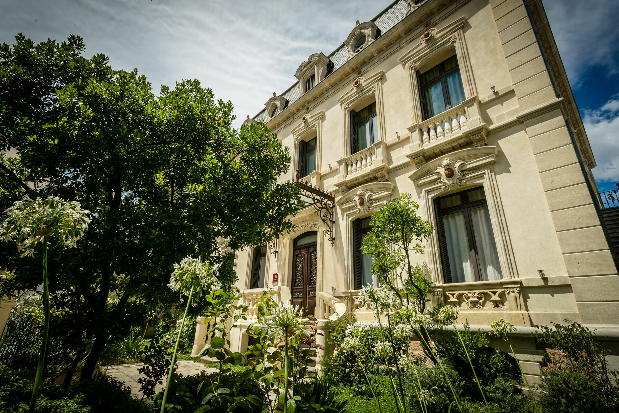 L'Hotel Particulier Безьє Екстер'єр фото